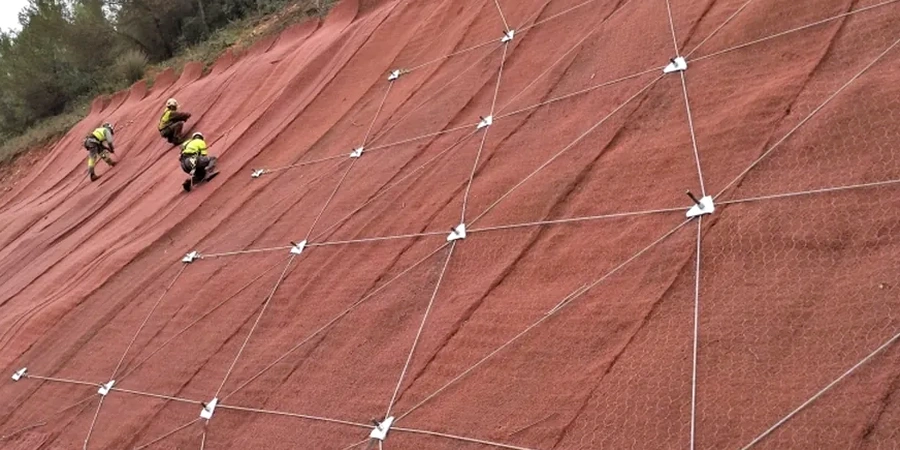 Análisis de estabilidad de taludes en Los Ángeles: evaluación geotécnica para terrenos complejos